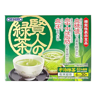 賢人の緑茶 4g×30本