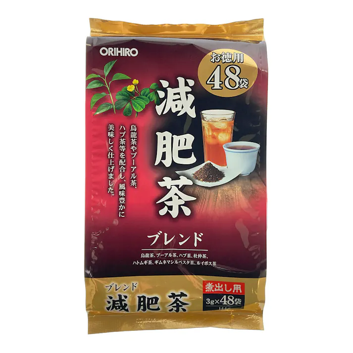 徳用減肥茶 48袋