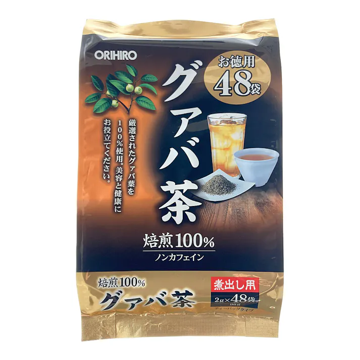 徳用グァバ茶 48袋