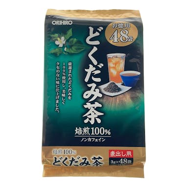 オリヒロ 徳用どくだみ茶 48袋