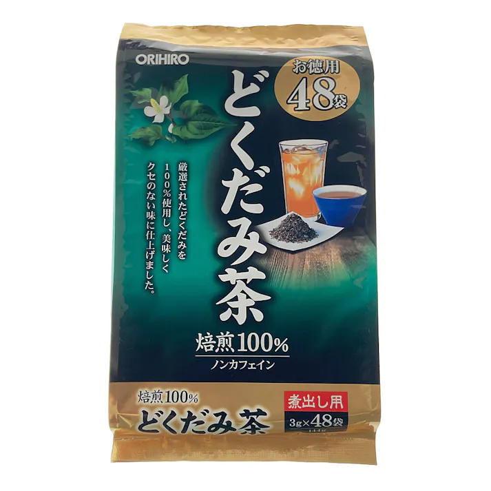 徳用どくだみ茶 48袋