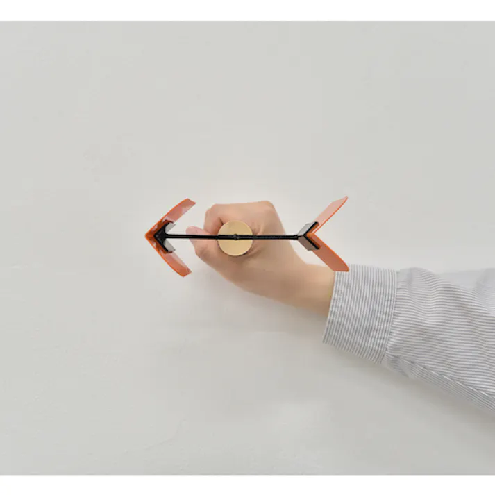 【CAINZ-DASH】日本プラスター うま~くヌレール 角こて UK-230【別送品】