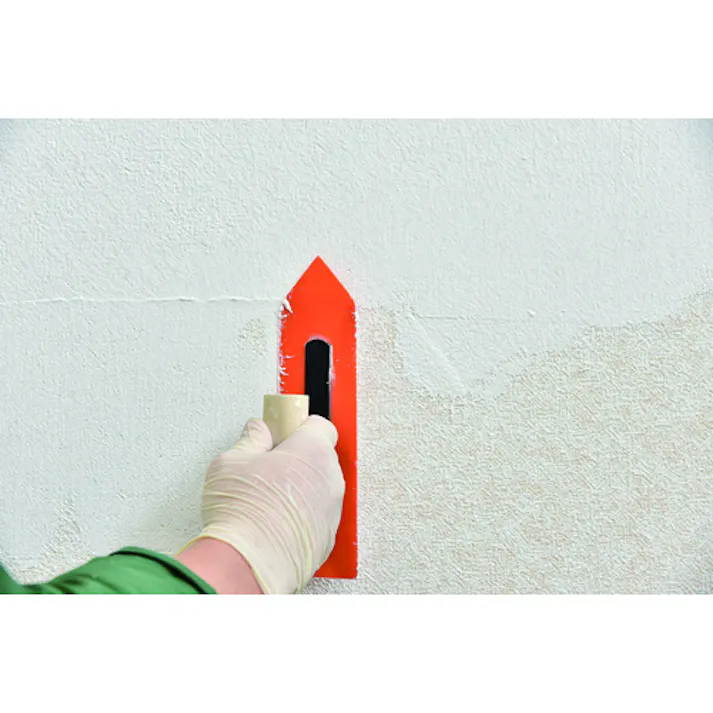 【CAINZ-DASH】日本プラスター 建築・内装用壁材 漆喰うま~くヌレール 白色 5kg 12UN01【別送品】