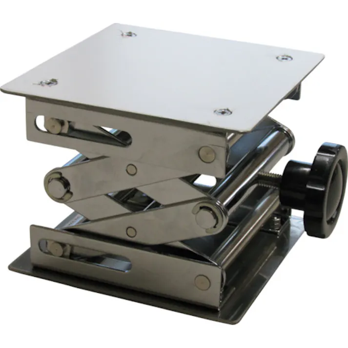 【CAINZ-DASH】ワーゼフ ラボジャッキSUS304 98×98 ノブタイプ LJ100【別送品】