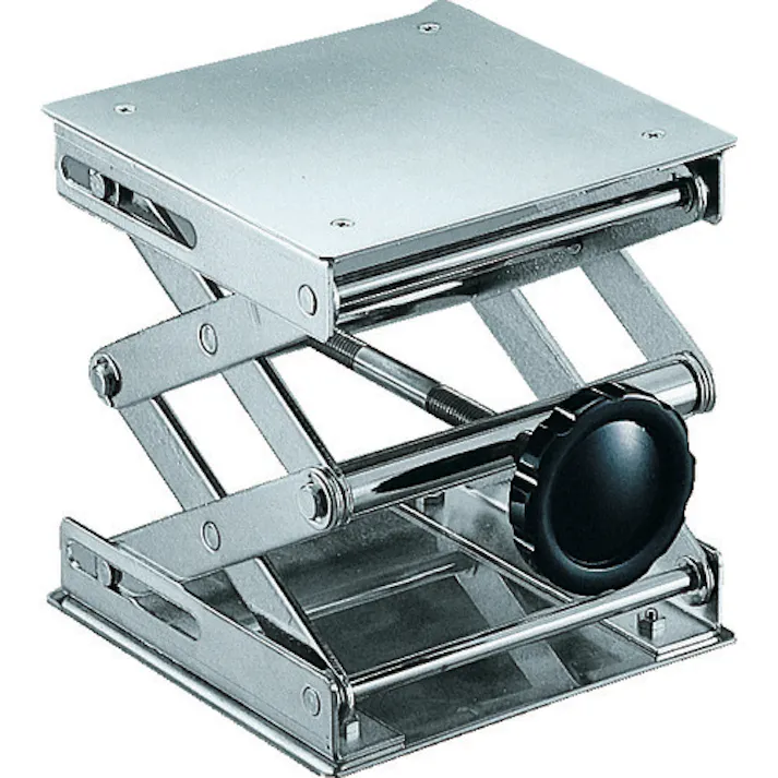 【CAINZ-DASH】ワーゼフ ラボジャッキSUS304 148×148 ノブタイプ LJ150【別送品】