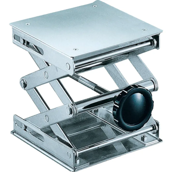 【CAINZ-DASH】ワーゼフ ラボジャッキSUS304 178×178 ノブタイプ LJ180【別送品】