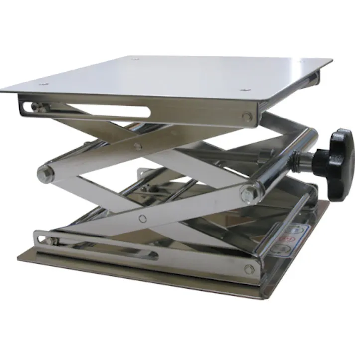 【CAINZ-DASH】ワーゼフ ラボジャッキSUS304 300×300 ノブタイプ LJ300【別送品】