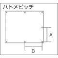 【CAINZ-DASH】吉野 スパッタシート　プレミアムプラチナ　ロール２０００×２０ｍ YS-PPR-W【別送品】