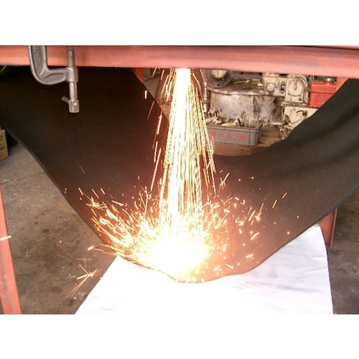 【CAINZ-DASH】吉野 耐炎フェルト(2mm) 2mX2m YS-F2-22【別送品】