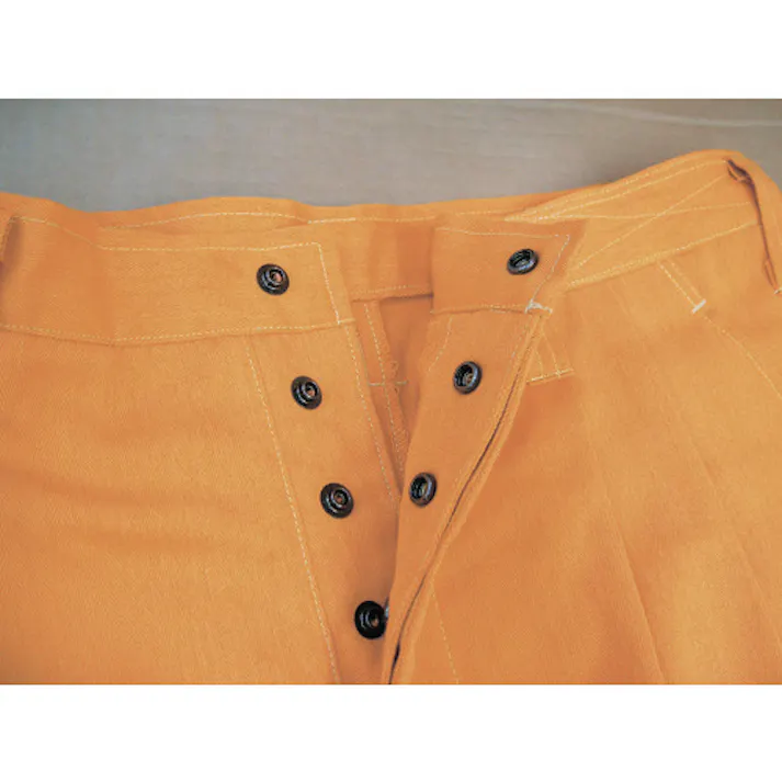 【CAINZ-DASH】吉野 ハイブリッド(耐熱・耐切創)作業服 ズボン YS-PW2M【別送品】