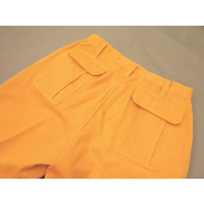 【CAINZ-DASH】吉野 ハイブリッド(耐熱・耐切創)作業服 ズボン YS-PW2LL【別送品】