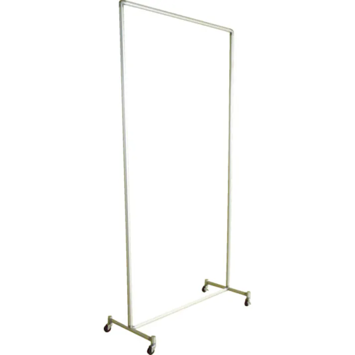 【CAINZ-DASH】吉野 衝立用アルミパイプ 1×2 単体キャスター YS-12SC【別送品】