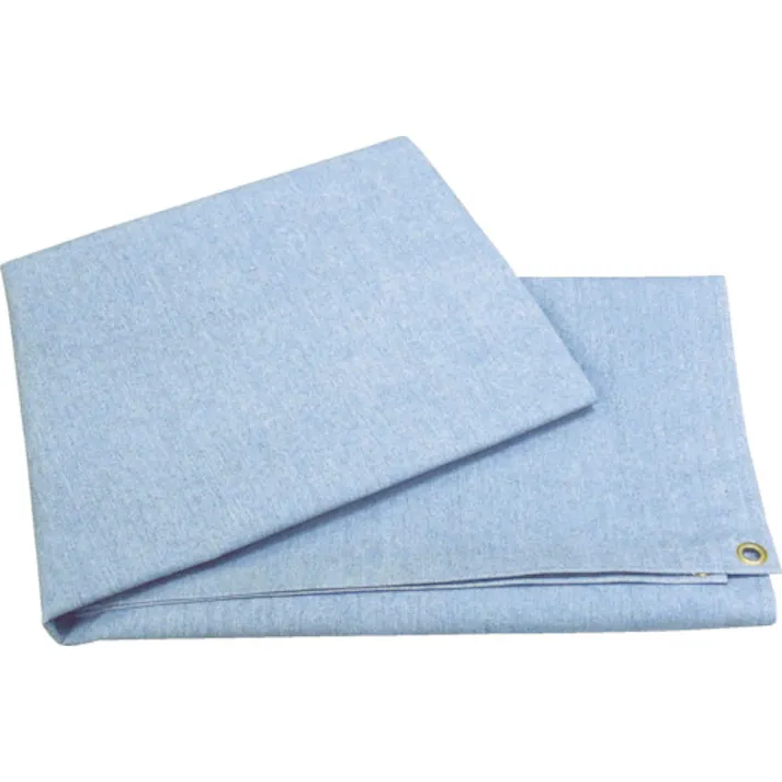 【CAINZ-DASH】吉野 火花用衝立用シート(片面コーティング) グレー/黒 C種 幅1985×長さ1985mm YS-A-4【別送品】