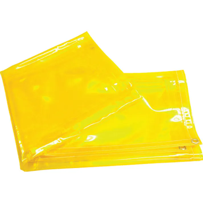 【CAINZ-DASH】吉野 遮光用衝立用シート イエロー YS-SY-2【別送品】