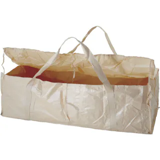 【CAINZ-DASH】吉野 コンテナバッグ角型 底モッコウ式 ユニットタイプ YS-CB-UNIT【別送品】