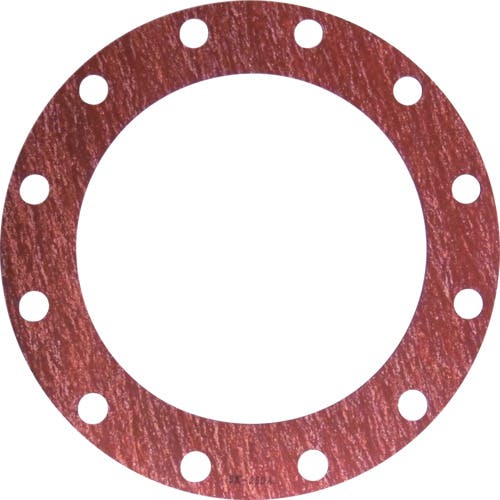 【CAINZ-DASH】アスクテクニカ フランジパッキン４６３５外５Ｋ２５０Ａ FF4635-5K250A【別送品】