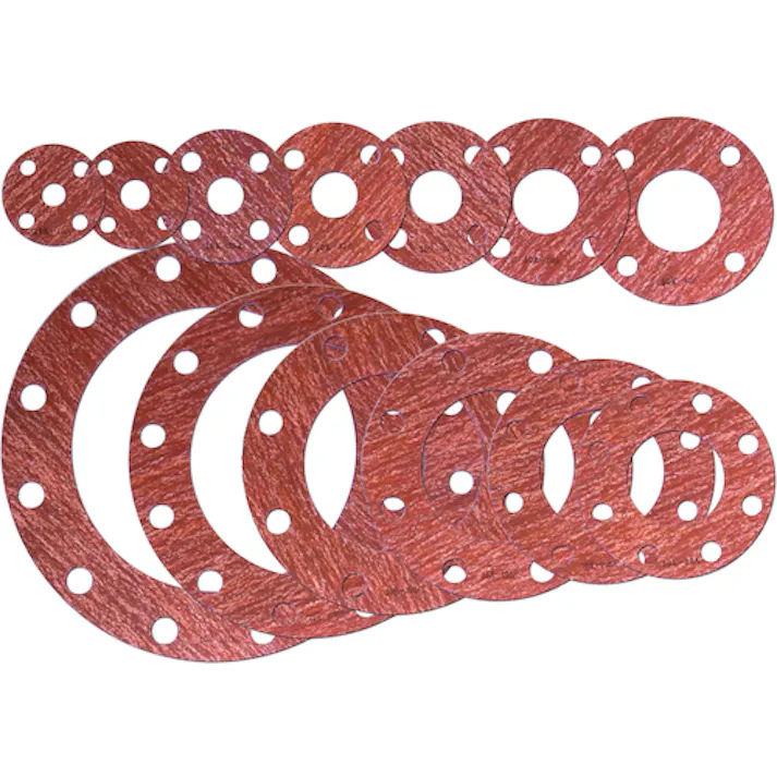 【CAINZ-DASH】アスクテクニカ フランジパッキン4635外10K200A FF4635-10K200A【別送品】