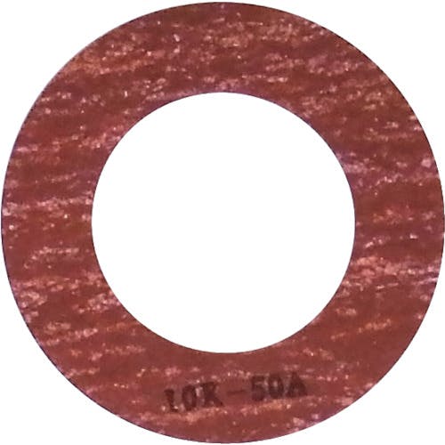 【CAINZ-DASH】アスクテクニカ フランジパッキン４６３５内１０Ｋ５０Ａ FR4635-10K50A【別送品】