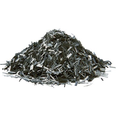 【CAINZ-DASH】吉野 炭素繊維チョップ１ｍｍ　５ｋｇ　（１箱入） YS-CFCH-1【別送品】