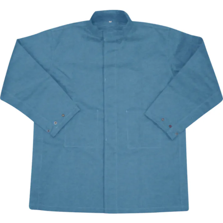 【CAINZ-DASH】吉野 ハイブリッド(耐熱・耐切創)作業服 上着 ネイビーブルー YS-PW1BL【別送品】