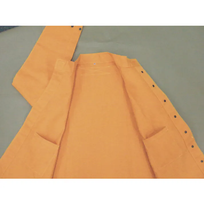 【CAINZ-DASH】吉野 ハイブリッド(耐熱・耐切創)作業服 上着 ネイビーブルー YS-PW1BLL【別送品】