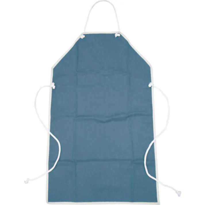 【CAINZ-DASH】吉野 ハイブリッド(耐熱・耐切創)保護具 前掛け ネイビーブルー YS-PMB【別送品】