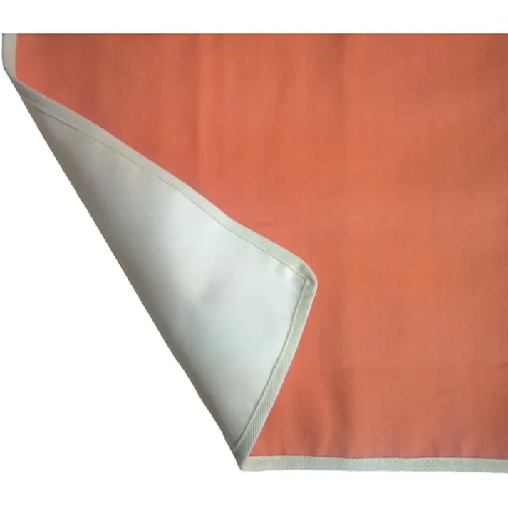 【CAINZ-DASH】吉野 ハイブリッド(耐熱・耐切創)保護具 前掛け ネイビーブルー YS-PMB【別送品】