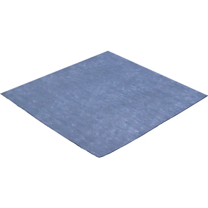【CAINZ-DASH】吉野 耐炎フェルト(2mm)片面コート 1mX2m YS-F2S-12【別送品】