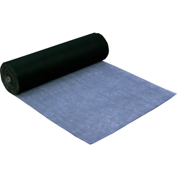 【CAINZ-DASH】吉野 耐炎フェルト(2mm)片面コート ロール 2mX20m YS-F2S-R-W【別送品】