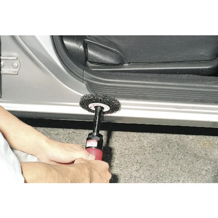 【CAINZ-DASH】信濃機販 ハンドグラインダー SI-2015A【別送品】