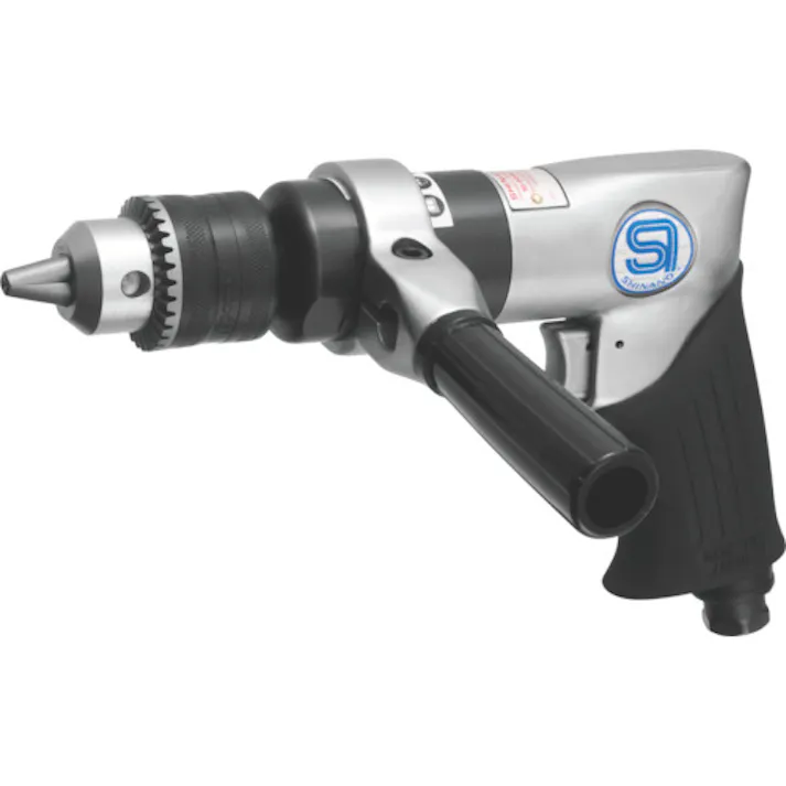 【CAINZ-DASH】信濃機販 エアードリル SI-5200A【別送品】