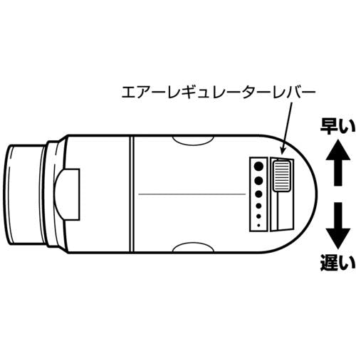 CAINZ-DASH】信濃機販 エアードリル SI-5501【別送品】 | 電動・油圧