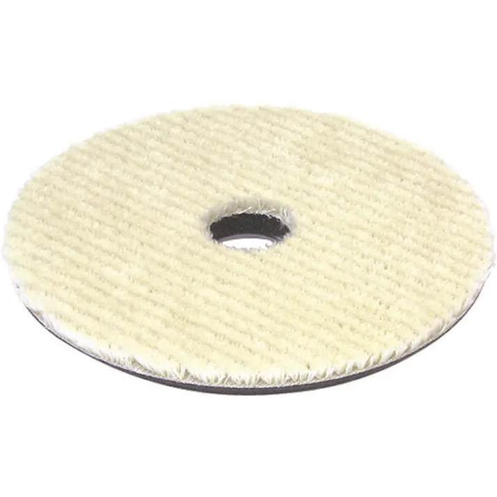 【CAINZ-DASH】信濃機販 165パイ ウールバフ (5枚入) 1145-101【別送品】