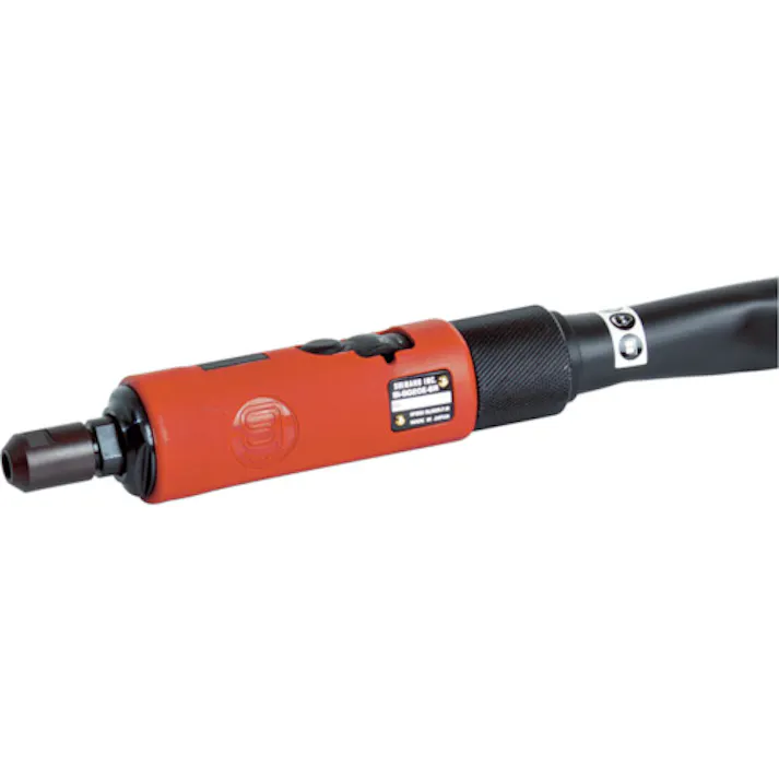 【CAINZ-DASH】信濃機販 エアストレートグラインダー エアダイグラインダー チャック内径6mm 無負荷回転数26000min SI-SG20E-6R【別送品】