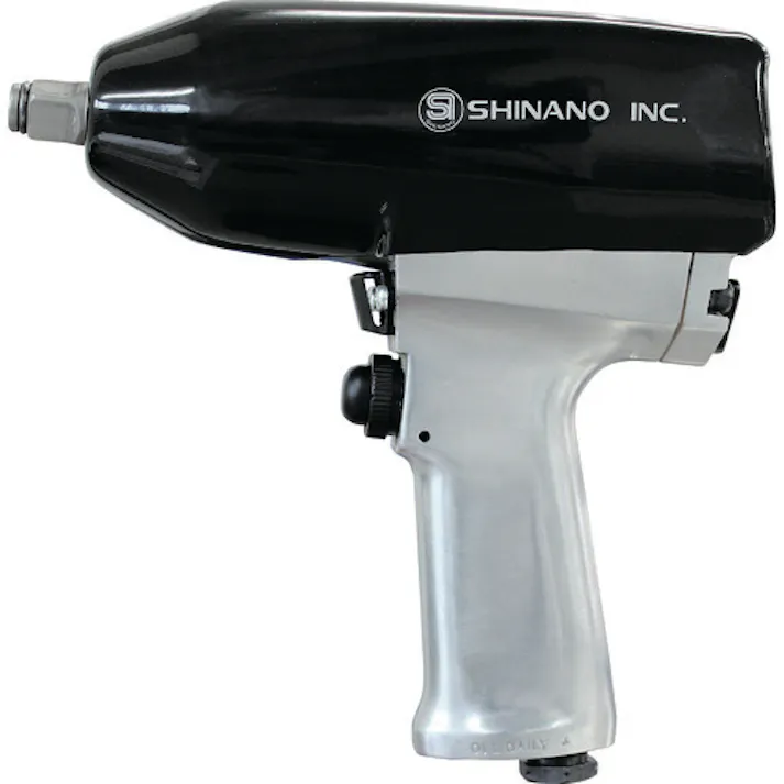 【CAINZ-DASH】信濃機販 インパクトレンチ ソケット差込角12.7mm 最大締付トルク(N・m)400 SI-1417【別送品】