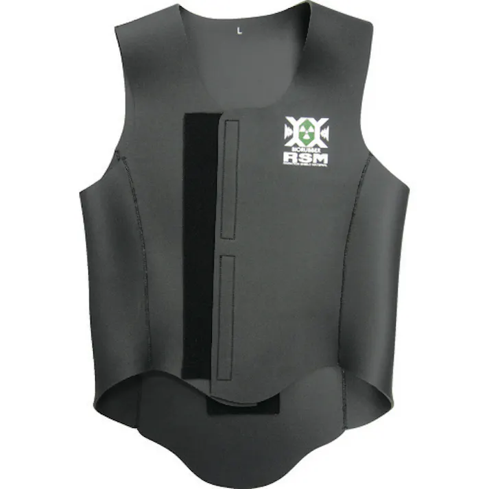 【CAINZ-DASH】山本化学工業 RSM E400 ウェア タイプ11 ベスト L RSM-W11V-4【別送品】