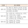 【CAINZ-DASH】嵯峨電機工業 ハンドライト用マグネットホルダー　Φ３０ライト簡易固定　高さ５１×直径５０ｍｍ MH-30【別送品】