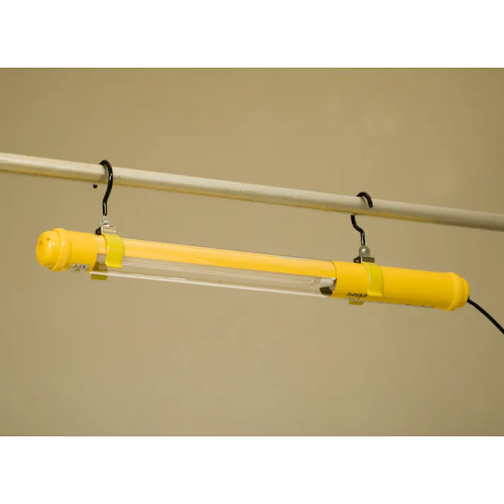 【CAINZ-DASH】嵯峨電機工業 ハンドライト用横型フックホルダー(取付タイプ用) Φ60ライト吊り下げ 2個入 FH-60【別送品】