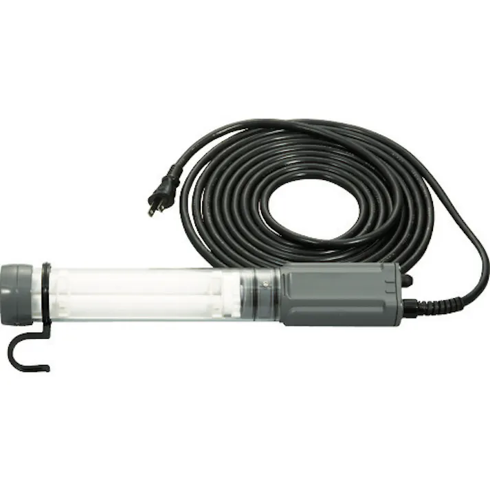 【CAINZ-DASH】嵯峨電機工業 ハンドライト ストロングライト 14W 防雨型 標準タイプ ハンド・取付兼用 SL-13TW-5【別送品】