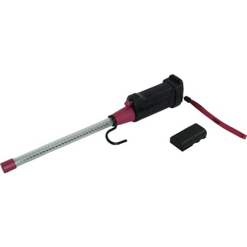 嵯峨電機工業 コードレススリムライトLED本体(バッテリー付) LB-LED30LB LEDハンドライト(充電式) 嵯峨電機工業 コードレススリムライトLED本体(バッテリー付) LB-LED30LB LEDハンドライト(充電式)