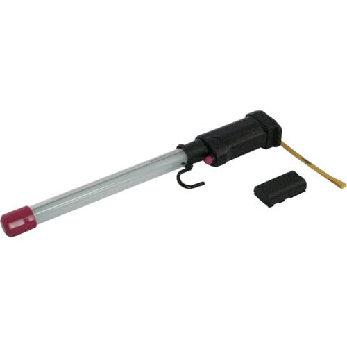 嵯峨電機工業 コードレスライトLED本体 耐薬品性外筒仕様 LB-LED8LAE LEDハンドライト(充電式) 嵯峨電機工業 コードレスライトLED本体 耐薬品性外筒仕様 LB-LED8LAE LEDハンドライト(充電式)