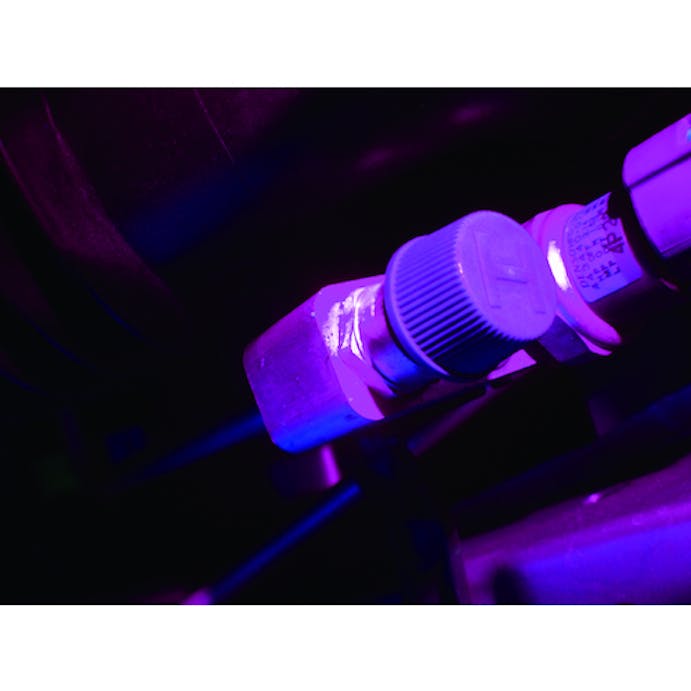 【CAINZ-DASH】嵯峨電機工業 ３ＷＬＥＤ紫外線ライト SL-LED3W-FL-UV【別送品】