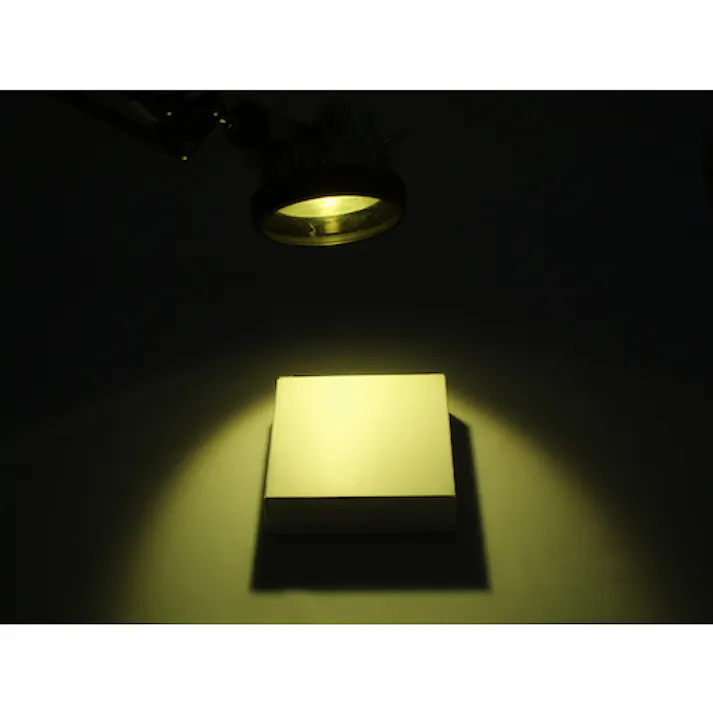 【CAINZ-DASH】嵯峨電機工業 FLライト用カラーフィルター イエロー CF-01Y【別送品】