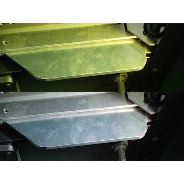 【CAINZ-DASH】嵯峨電機工業 FLライト用カラーフィルター イエロー CF-01Y【別送品】