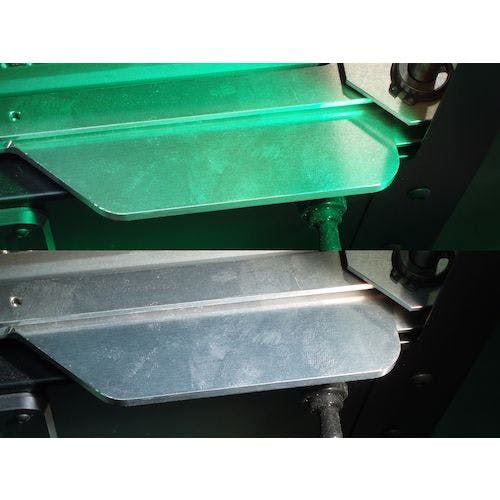 CAINZ-DASH】嵯峨電機工業 FLライト用カラーフィルター グリーン CF