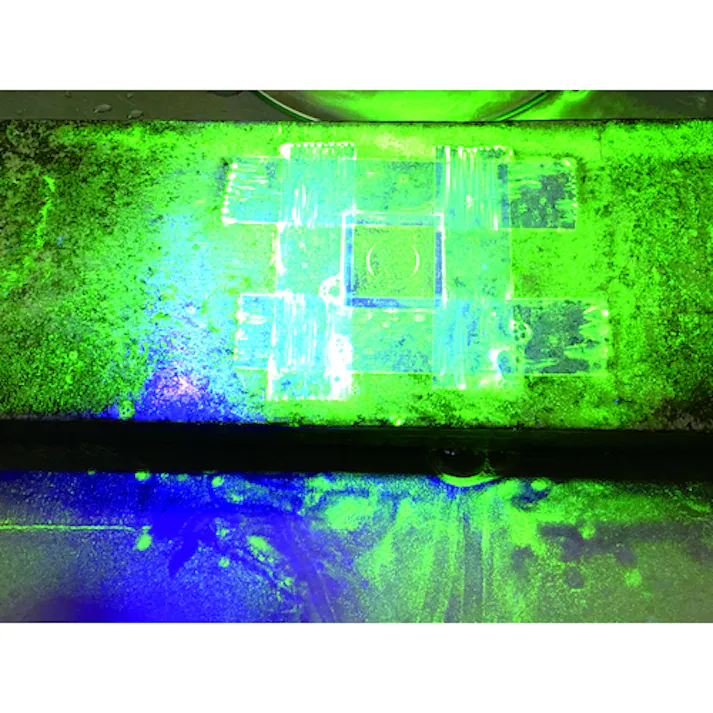 【CAINZ-DASH】嵯峨電機工業 8WLED紫外線ライト SL-LED8W-FL-UV【別送品】