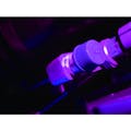 【CAINZ-DASH】嵯峨電機工業 ８ＷＬＥＤ紫外線ライト SL-LED8W-FL-UV【別送品】