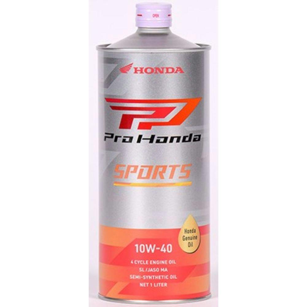 Pro Honda SPORTS プロホンダ スポーツ 4サイクルオイル 1L【SU】