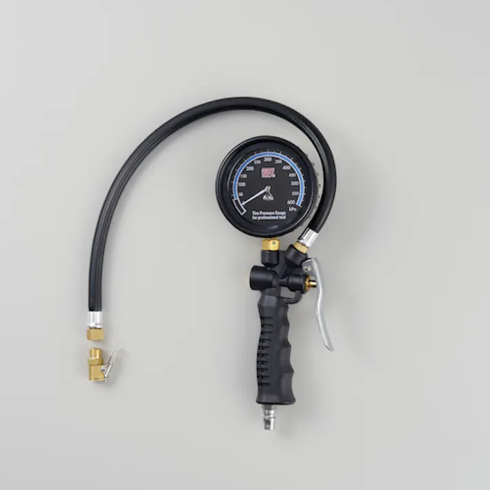 【CAINZ-DASH】WTBワタベコーポレーション タイヤゲージ WTG-640【別送品】