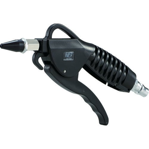 WTBワタベコーポレーション ブラックプラダスターガン WT66S-GP エアダスター(樹脂ボディ) WTBワタベコーポレーション ブラックプラダスターガン WT66S-GP エアダスター(樹脂ボディ)